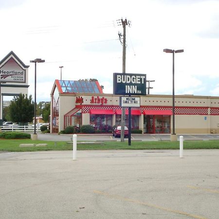 Budget Inn Daleville Exterior photo