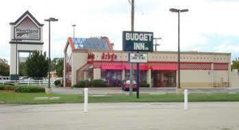 Budget Inn Daleville Exterior photo